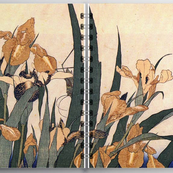 Hokusai 2026 Daily Planner for wholesale by The Retrospect Group Collection