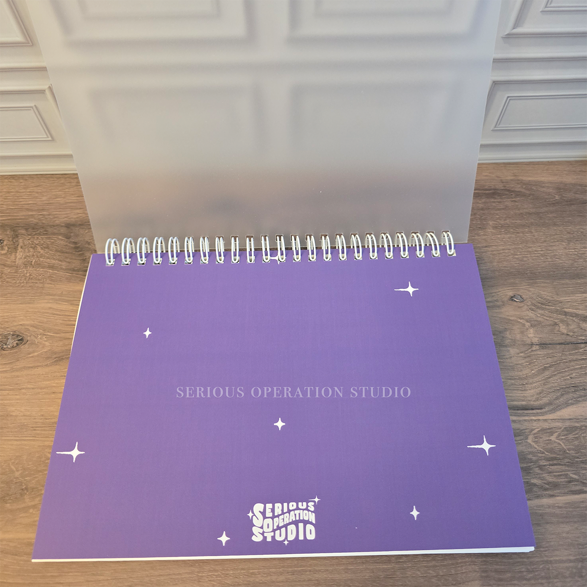 SeriousOperationStudio - Wholesale Sticker - Cozy Cat Nook Series Reusable Sticker Books2