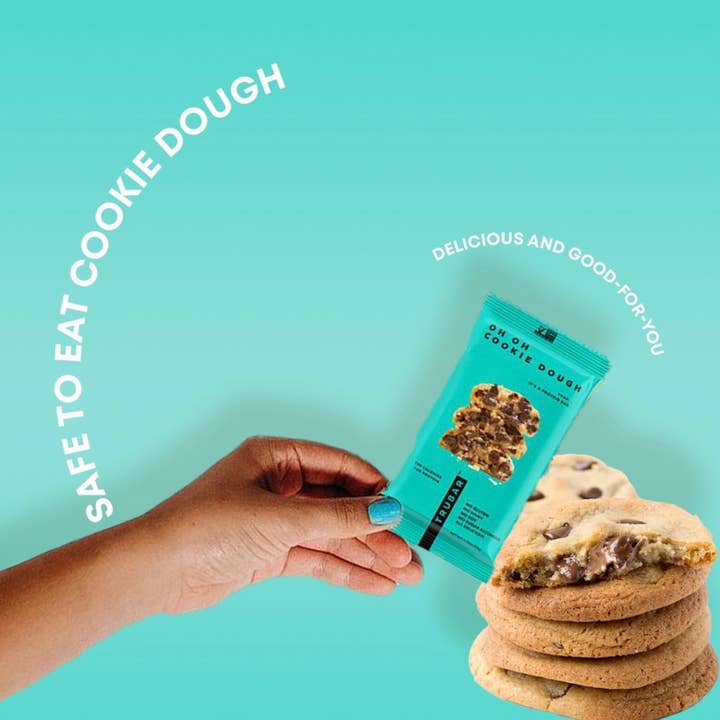 TRUBAR - Wholesale Snack Bar - Oh Oh Cookie Dough