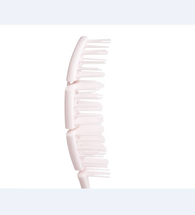 Aquarius Cosmetic SLU - Vendita all'ingrosso Spazzola/pettine - Spazzola per capelli flessibile Idc Institute1