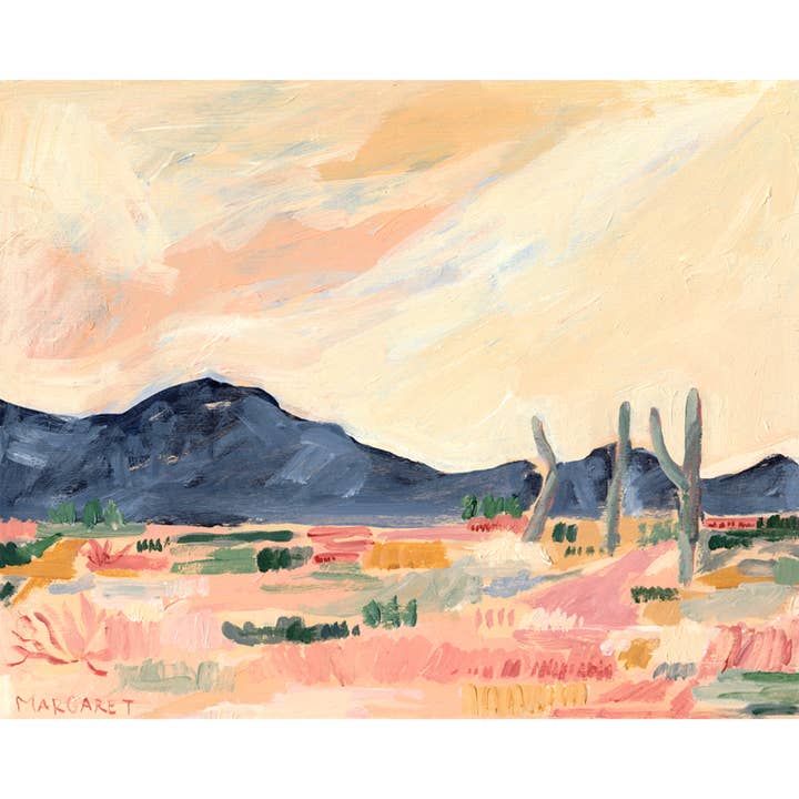 Öken Kaktus för wholesale av Margaret Jeane