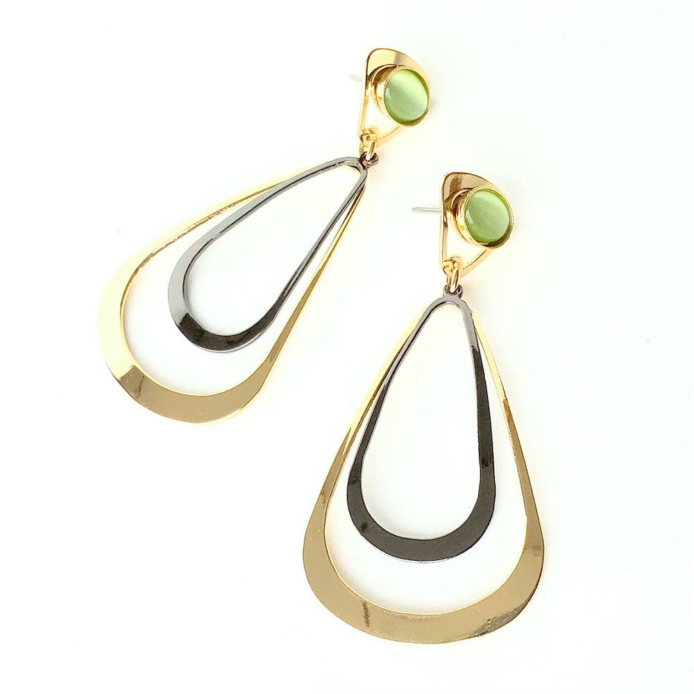 Christophe Poly / Crono Design - Wholesale Dangle Earrings - EARRINGS (Z) - Large Earrings21