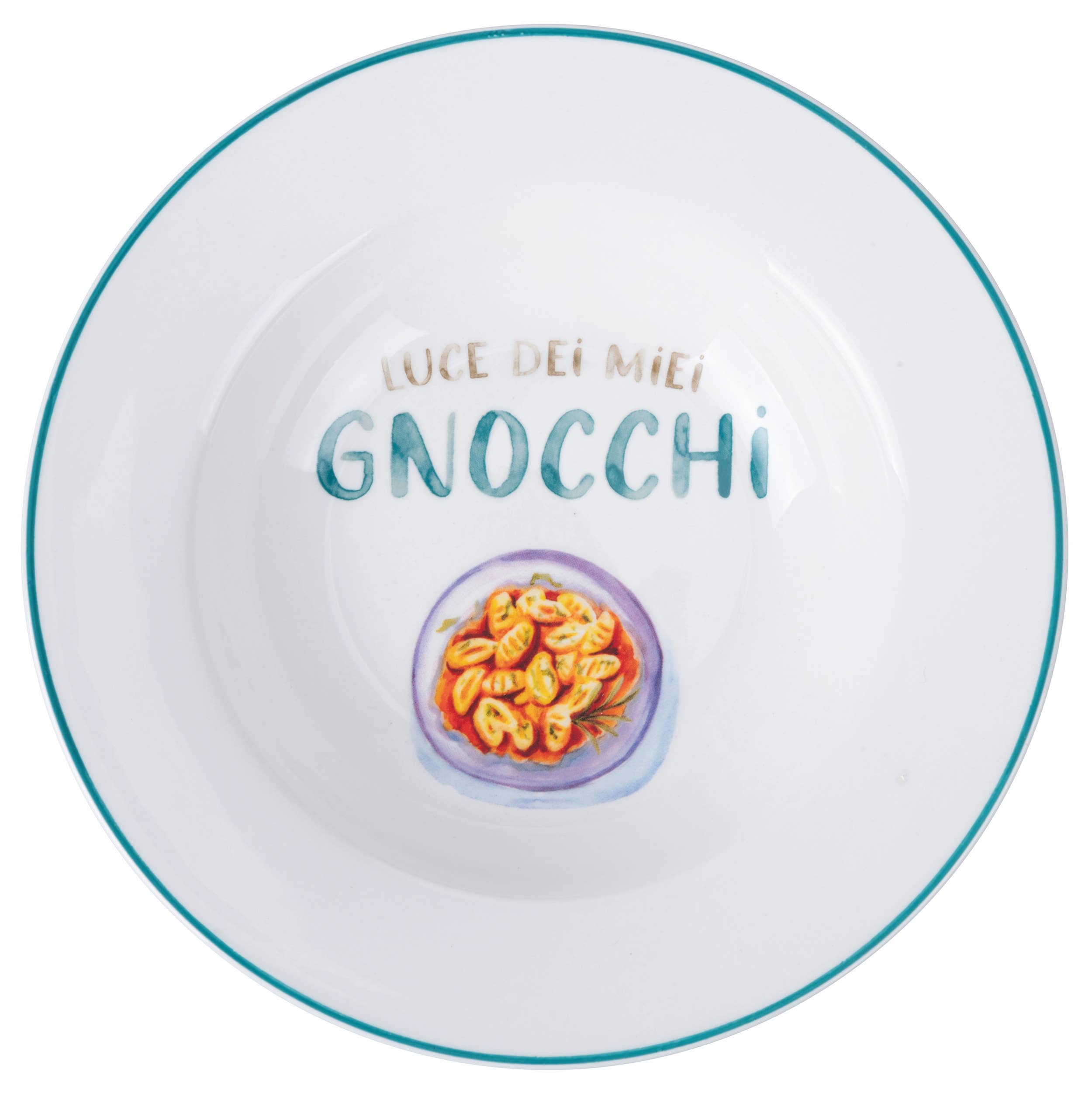 VdE Tivoli 1996 - Wholesale Dinner Plate - The Travisate Deep Plate 6 Ass2