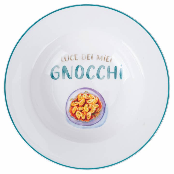 VdE Tivoli 1996 - Wholesale Dinner Plate - The Travisate Deep Plate 6 Ass2