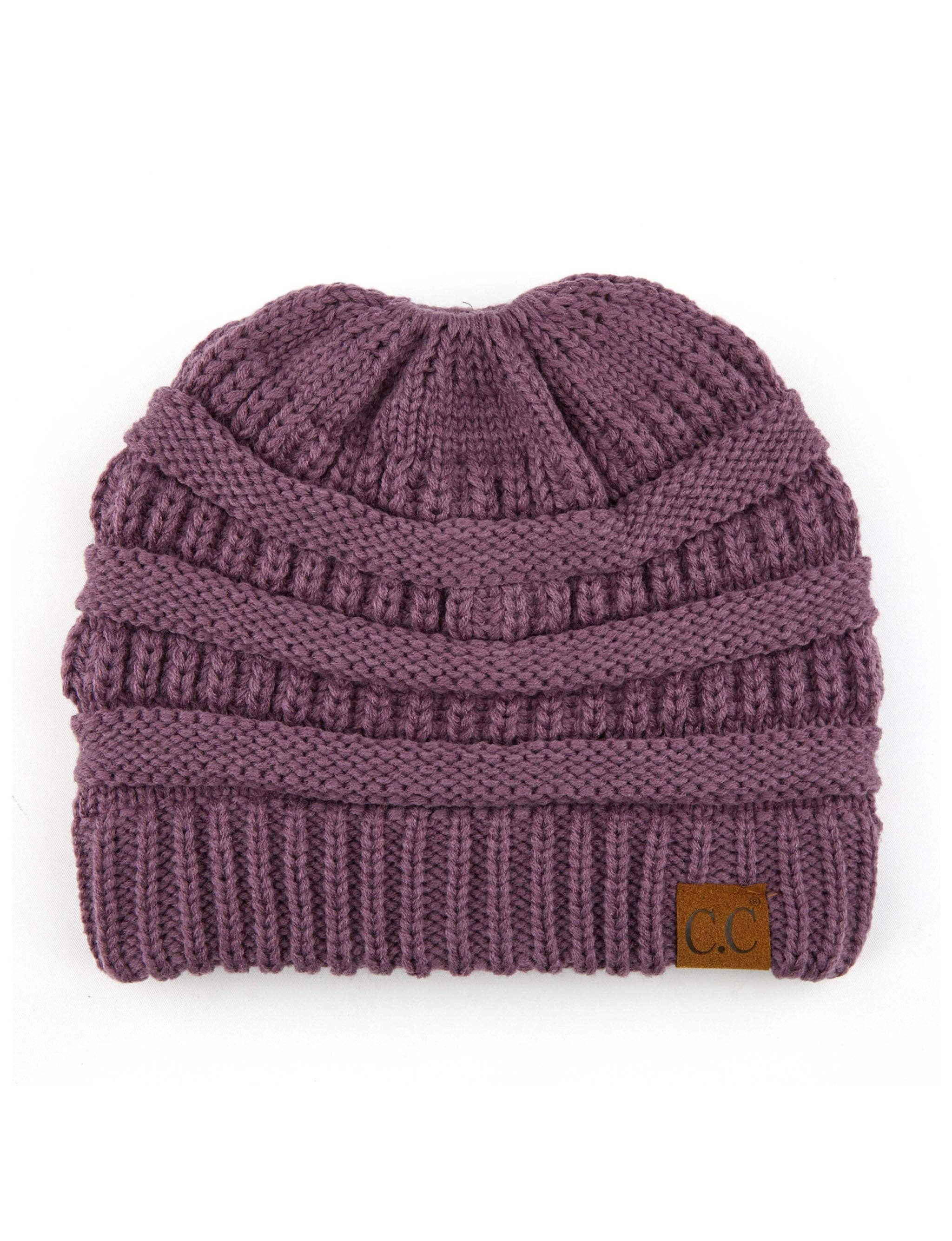 Truly Contagious - Wholesale Beanie - Women's - CC Beanie Pony Opening ( MB-20A )42