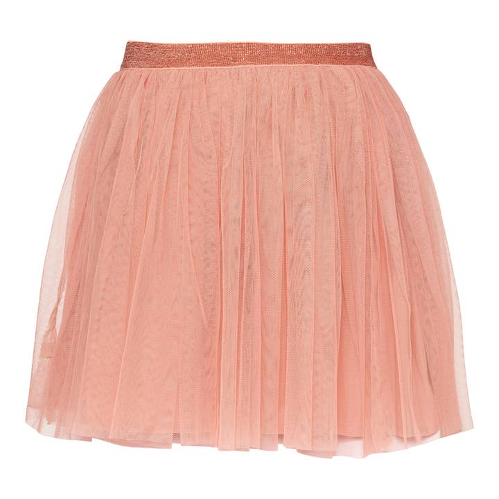 Winston Skirt - Dawn Pink for wholesale by LE BIG