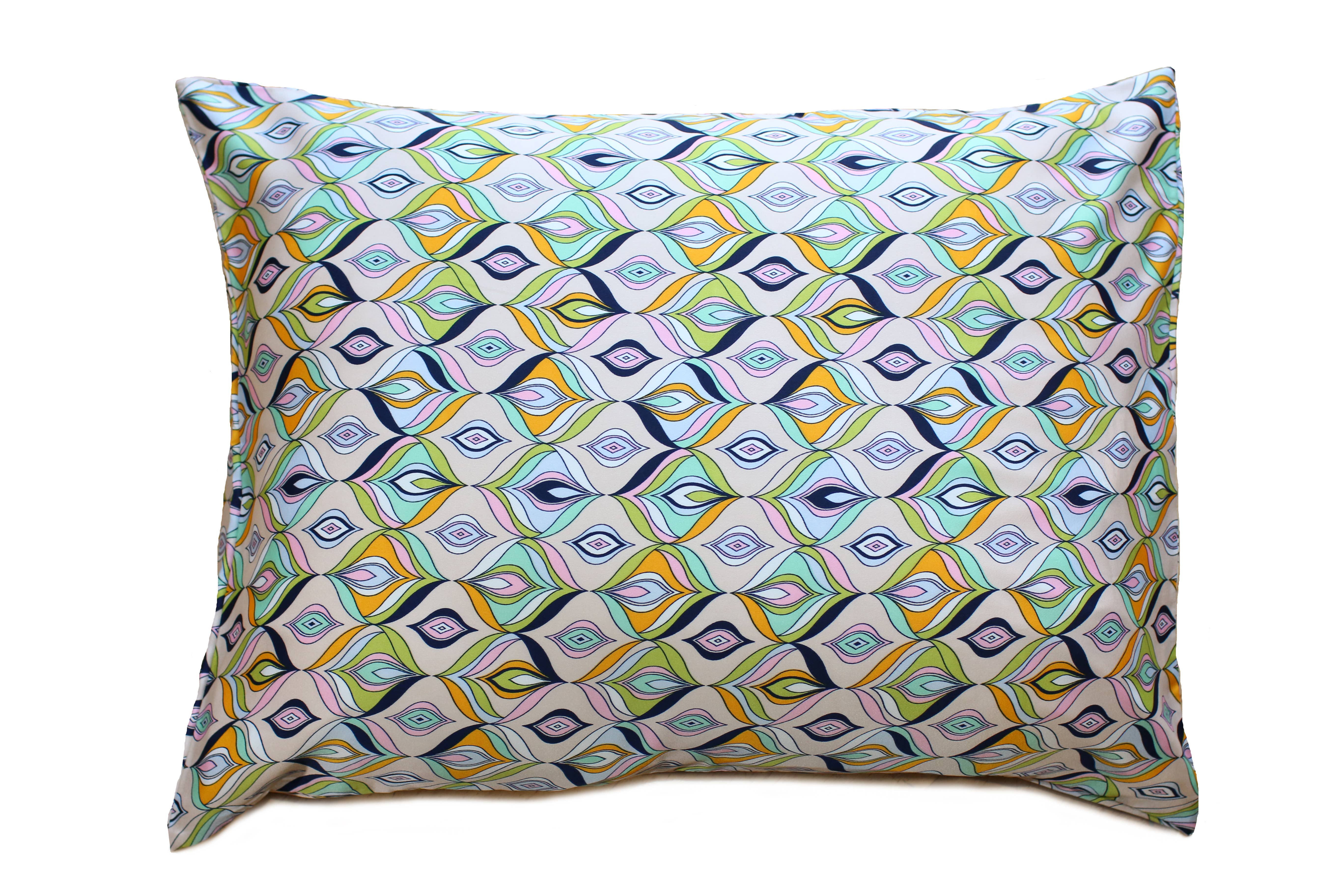 Morning Glamour - Vente Taies/housses d'oreiller - Taie d’oreiller satin standard/reine - essentiel pour le soin de soi, cadeau parfait2