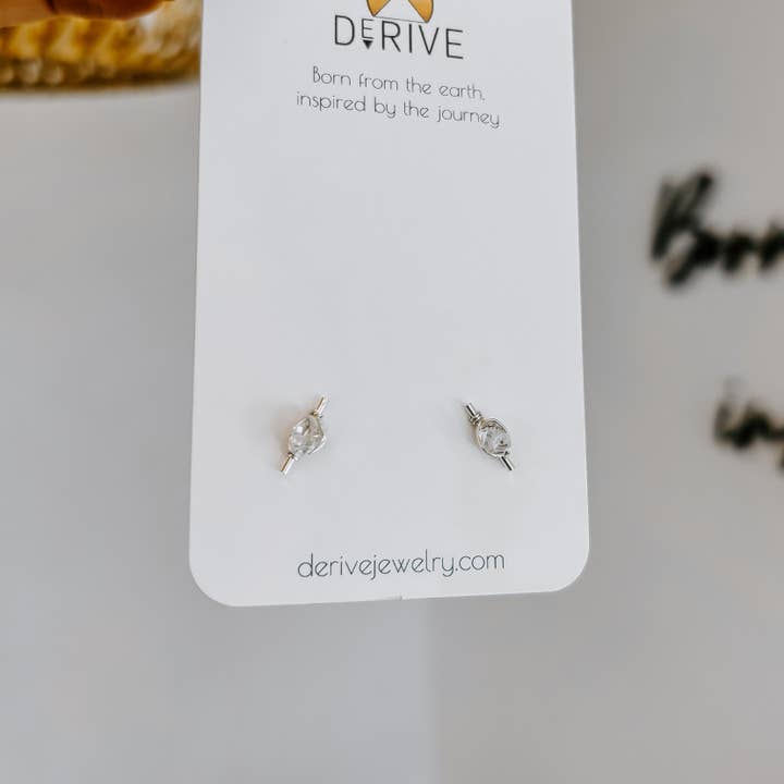 Derive Jewelry - Wholesale Stud/Post Earrings - Stardust Post Earrings2