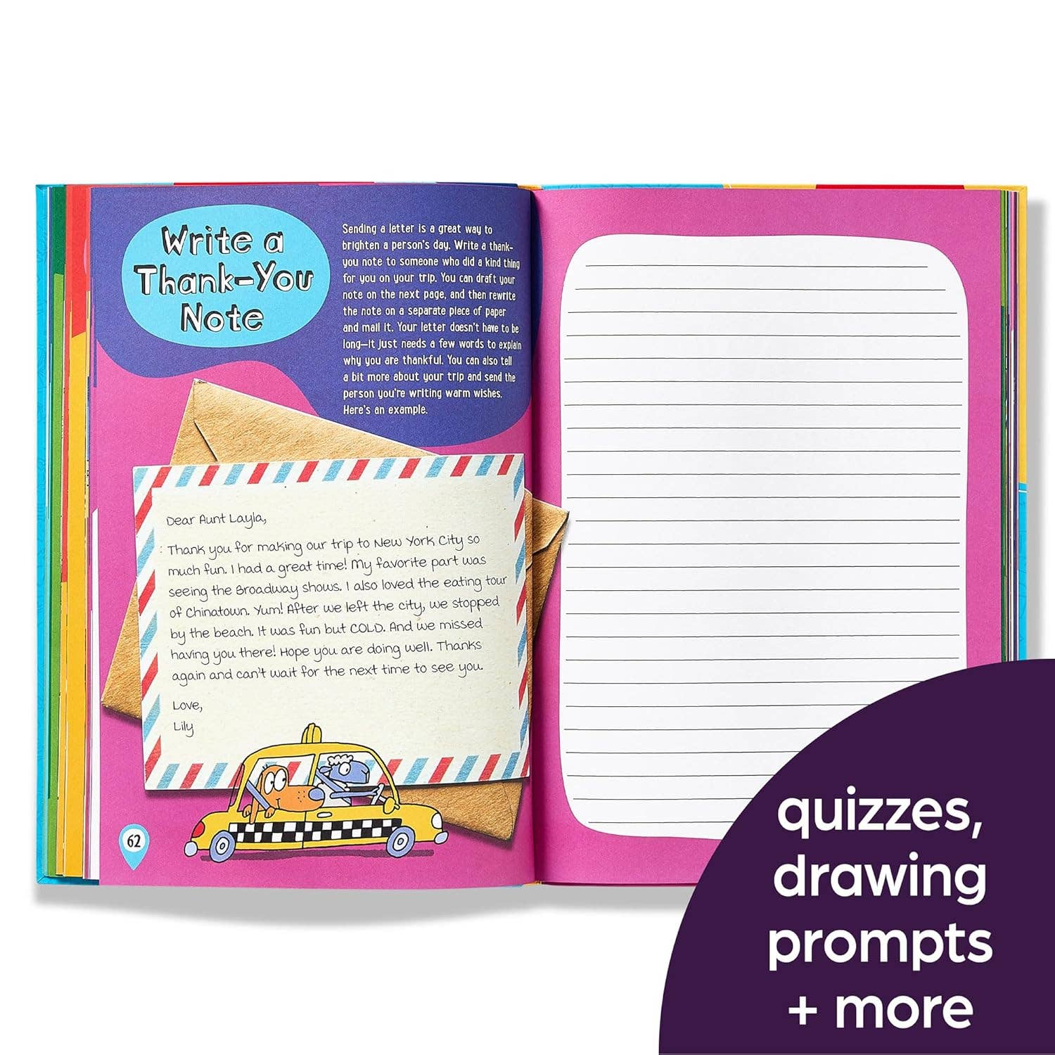 Highlights for Children - Wholesale Coloring & Activity Book - Kids & Baby - Ultimate On-The-Go Activity Book5