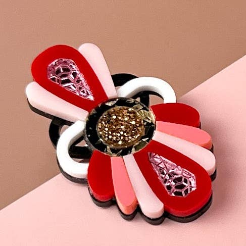 Alfinete Alora por atacado de Little Geraldine