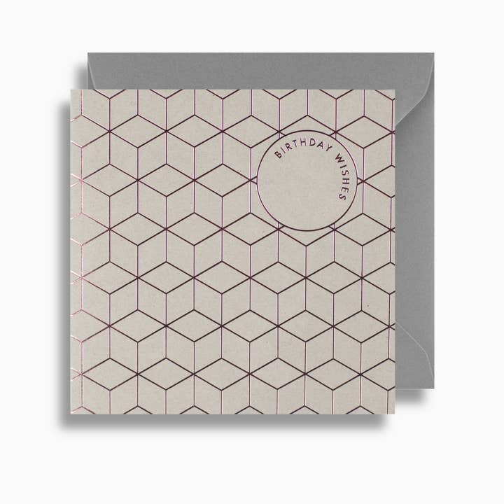 Desejos de aniversário por atacado de Lizzie Chancellor