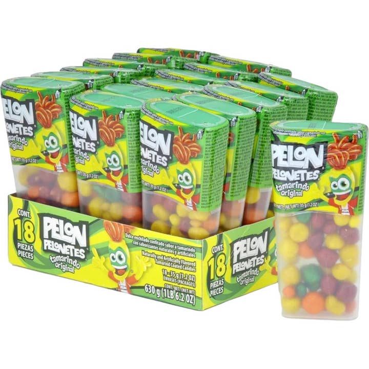 Cow Crack Wholesale - Wholesale Hard Candy - Lorena Pelon Pelonettes