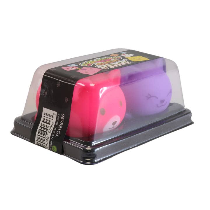 Sushi Pets 2pk for wholesale by Incredible Group