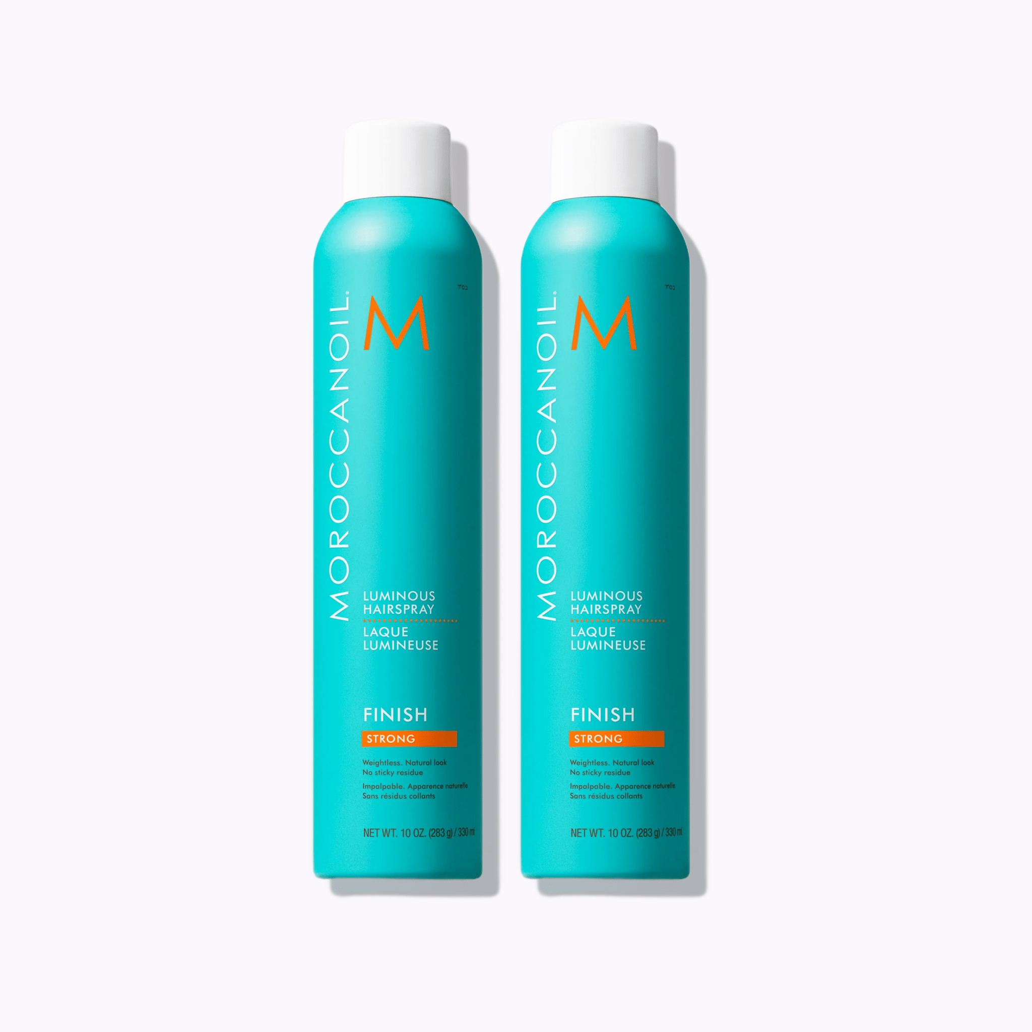 Dermstreet - Wholesale Hair Spray - Moroccanoil Luminous Hairspray Strong4