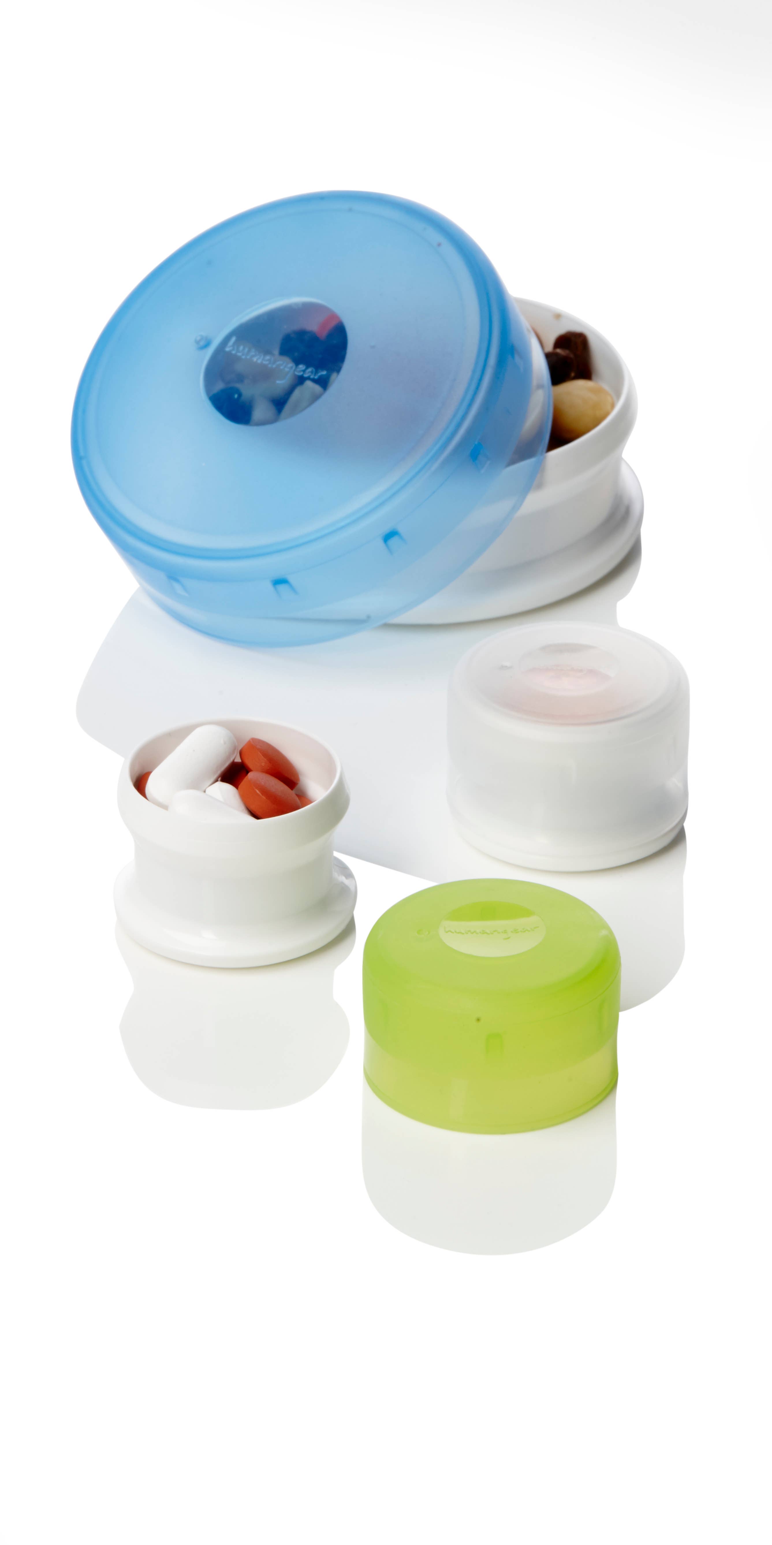 humangear - Wholesale Food Storage Container - GoTubb 3-Pack - Reusable Storage Travel Container8