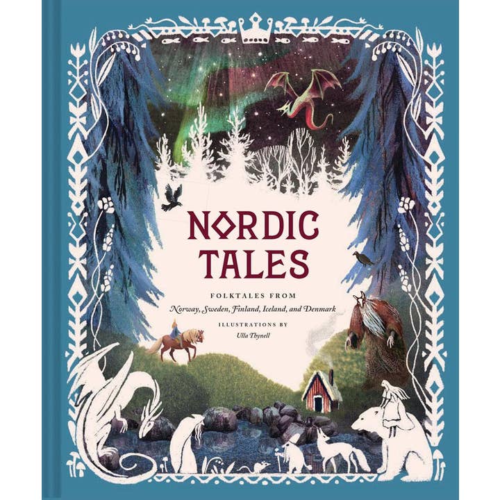 Chronicle Books - Wholesale Book - Kids - Nordic Tales