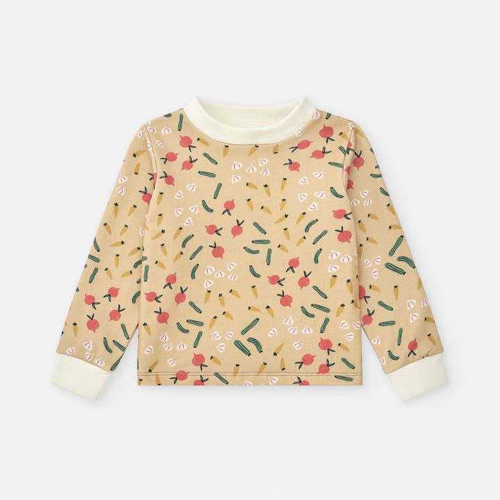 Børne Sweatshirt Have for engroshandel hos Moraduix