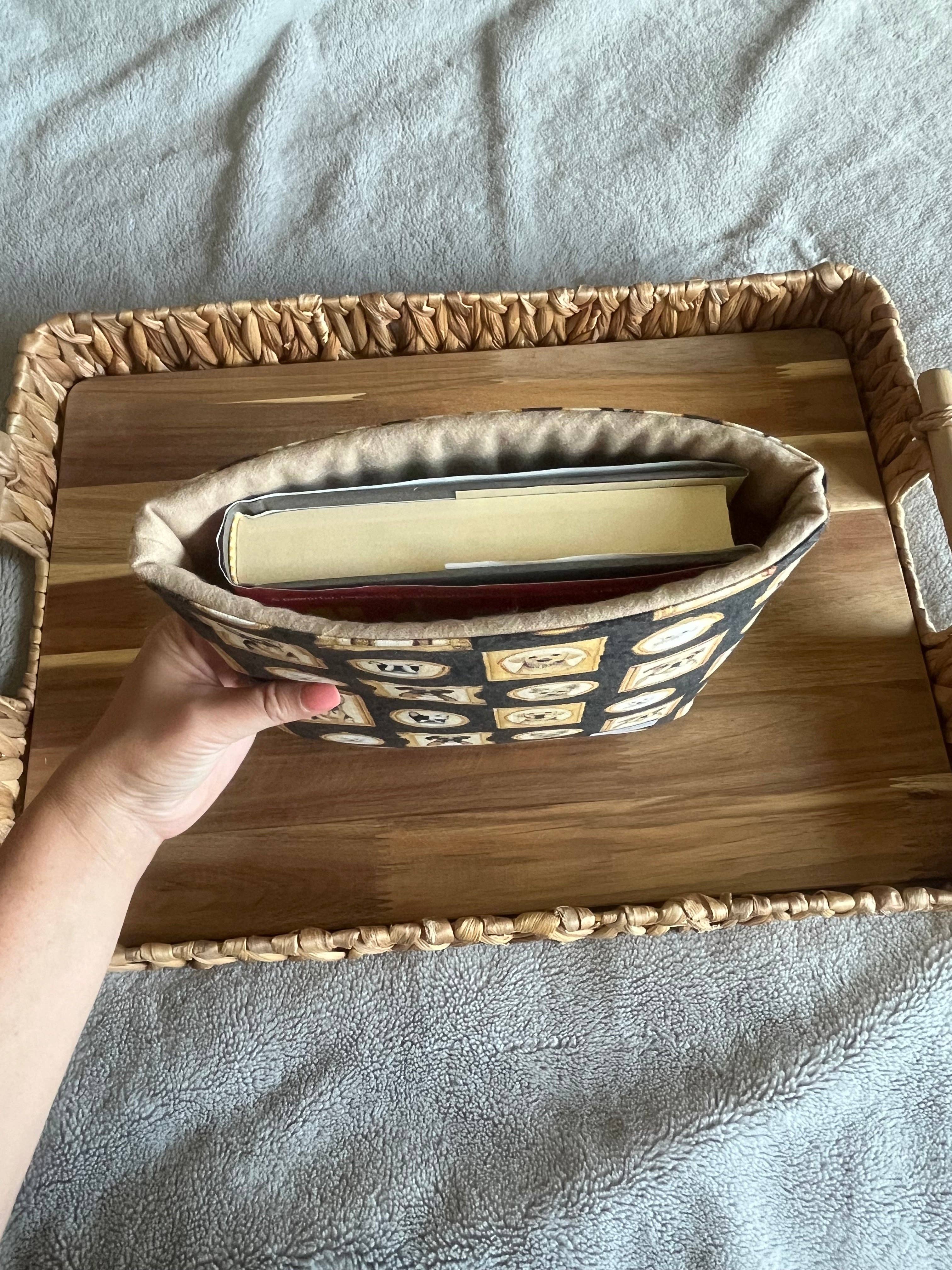 Pages and Paws - Wholesale Book Cover - Portrait of a Pup Book Sleeve1