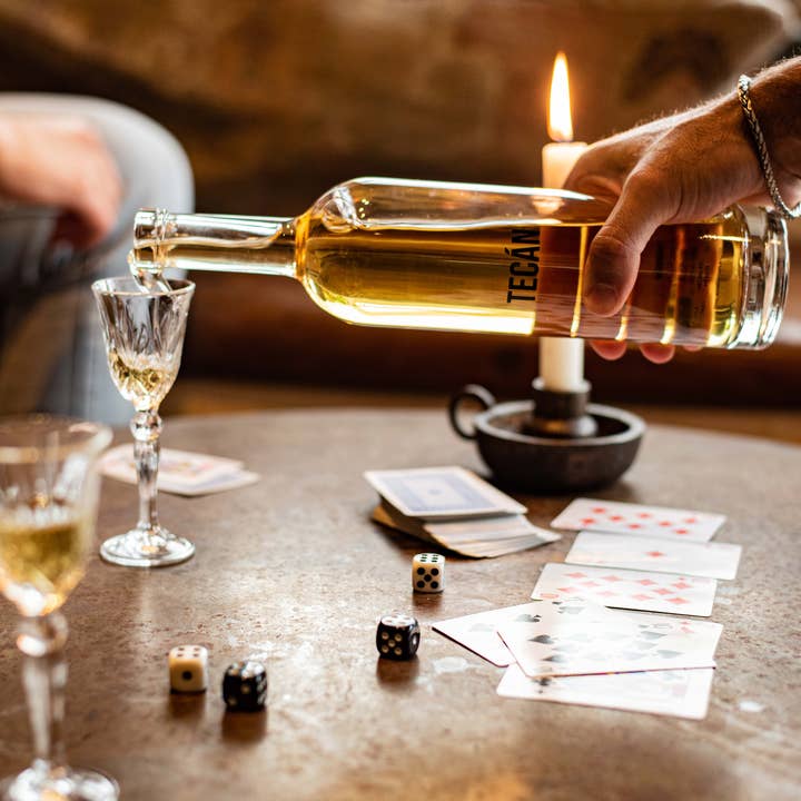 Tecán – wholesale Tequila/Mezcal – Tecan tequila reposado