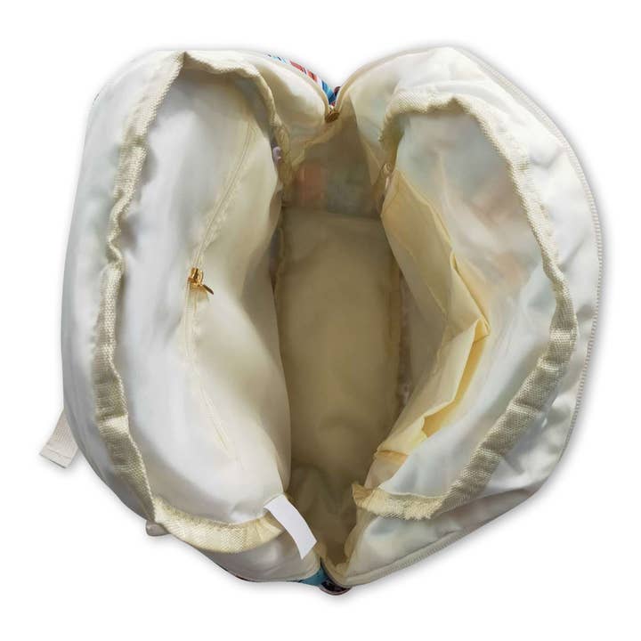 Yawoo Garments - Wholesale Backpack - Kids - Howdy cactus patchwork kids western backpack3