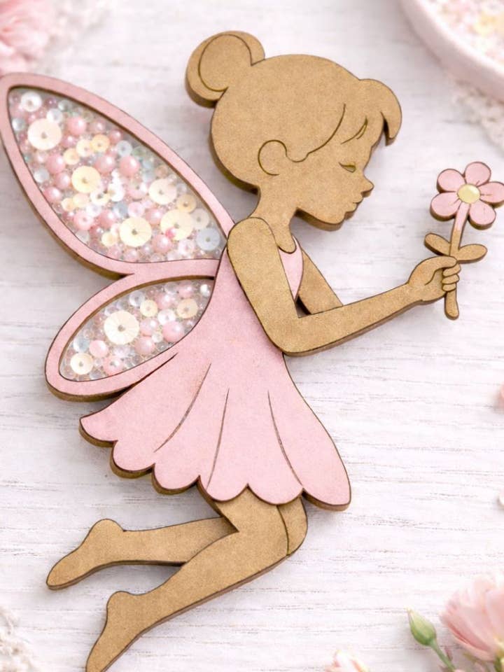 VORBESTELLUNG CrafTreat 3D Shaker Chipboards - Fee für den Großhandel von CrafTreat