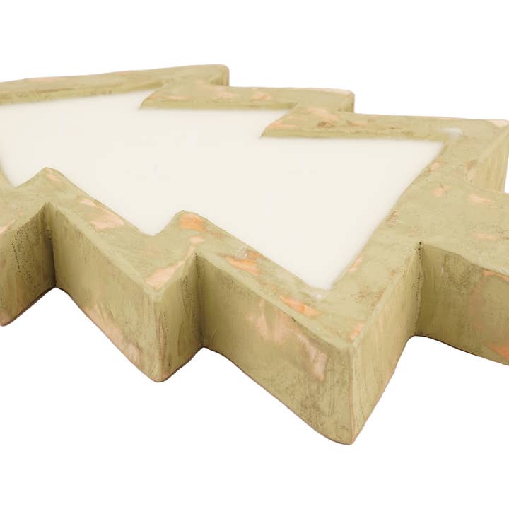 My Amigos Imports - Wholesale Candle Holder - Christmas Tree-Dough Bowl-10x14 in-7 Colors-Large-SALE-$1817