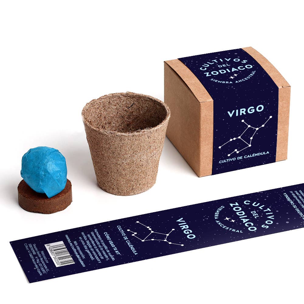 Resetea - Wholesale Plant Seeds - Zodiac Crops – Virgo♍ (Marigold) 🌸2