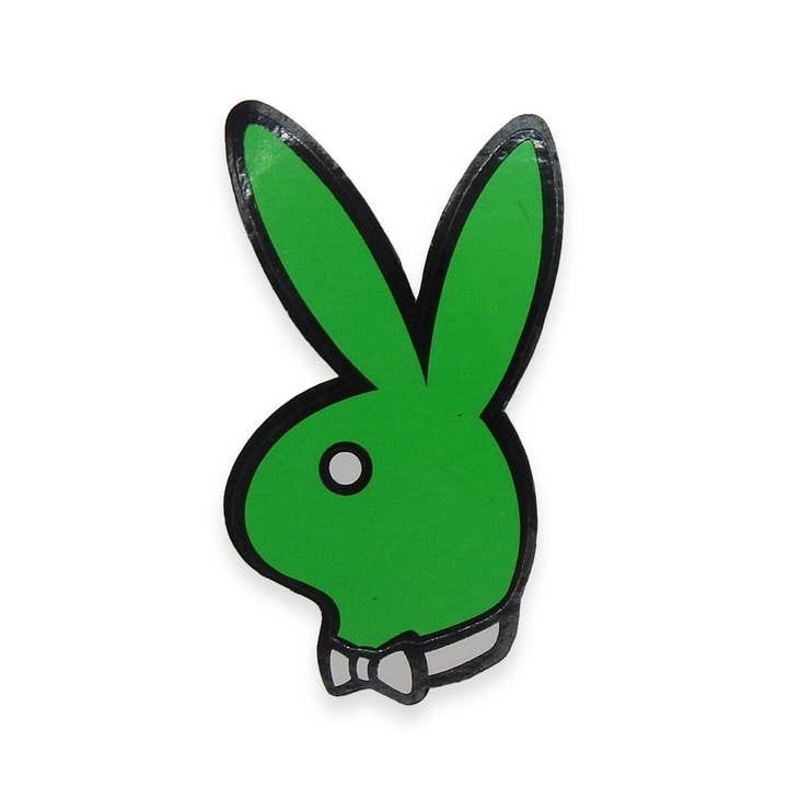 Hungry Ghost Press - Wholesale Sticker - Vintage Playboy Bunny Stickers2