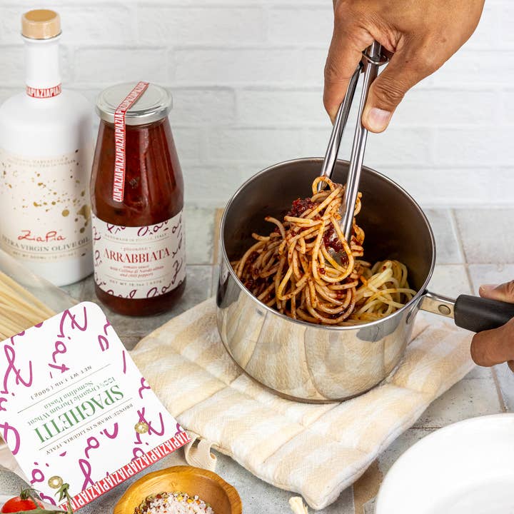 Zia Pia - Wholesale Sauce - Zia Pia Arrabbiata Tomato Sauce1