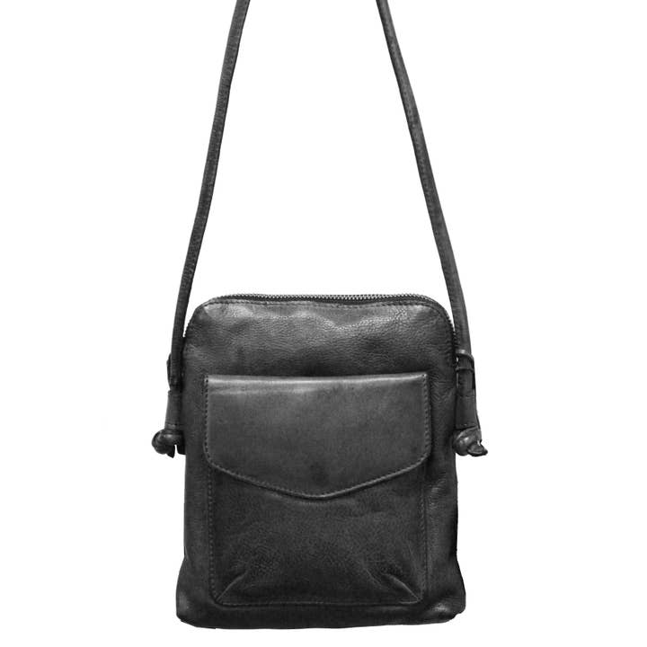 Latico Leathers - Wholesale Crossbody Bag - Women's - Ezra Handcrafted Leather Crossbody Bags