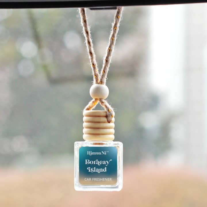 Himua Ni - Wholesale Car Freshener - Unisex - Boracay Island | Car Freshener