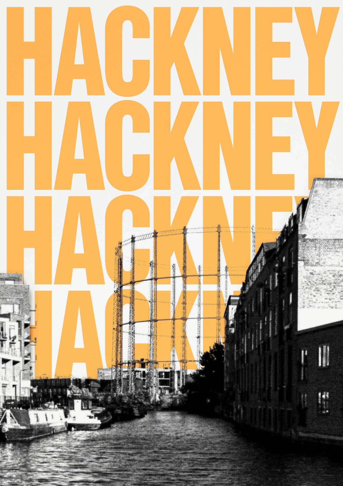 Animato – wholesale Poster – Hackney, London6