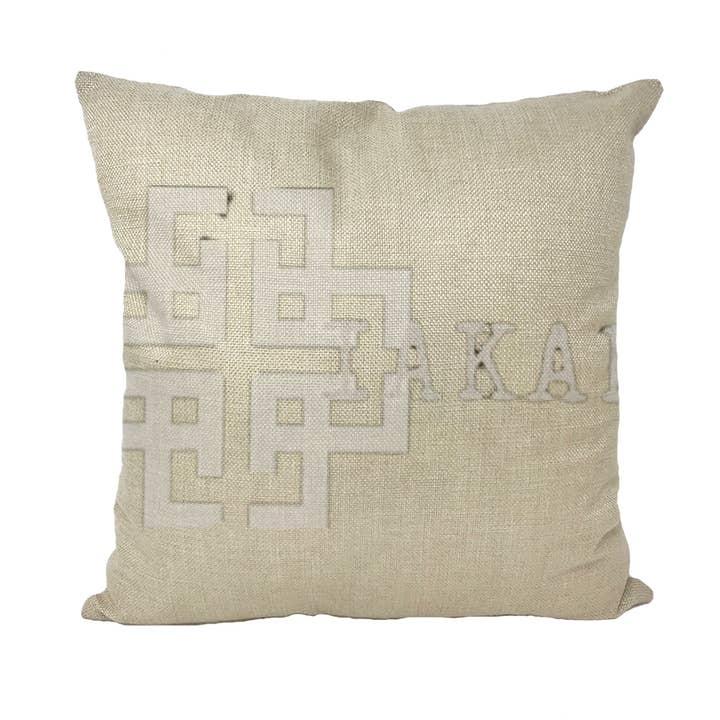 KAM S9 Throw Pillow with Insert for wholesale by IAKAM
