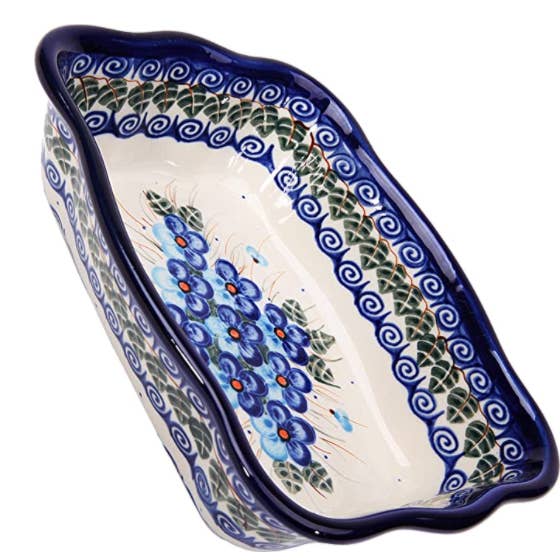 Panettiere laterale piccolo per la vendita all'ingrosso da parte di Lidia's Polish Pottery, Inc.