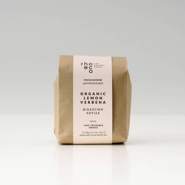 rhoeco - fine organic goods - Vendita all'ingrosso Tisane salutari e depurative - Tisane monovarietali biologiche sfuse22