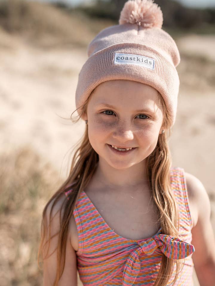 gorro infantil bulli beach por atacado de Coast Kids