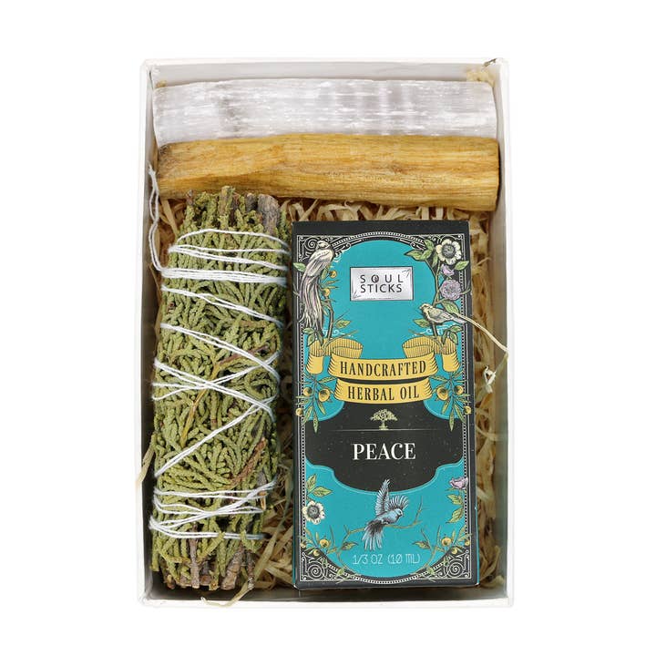 Peace Intention Kit for wholesale by Designs by Deekay Inc.