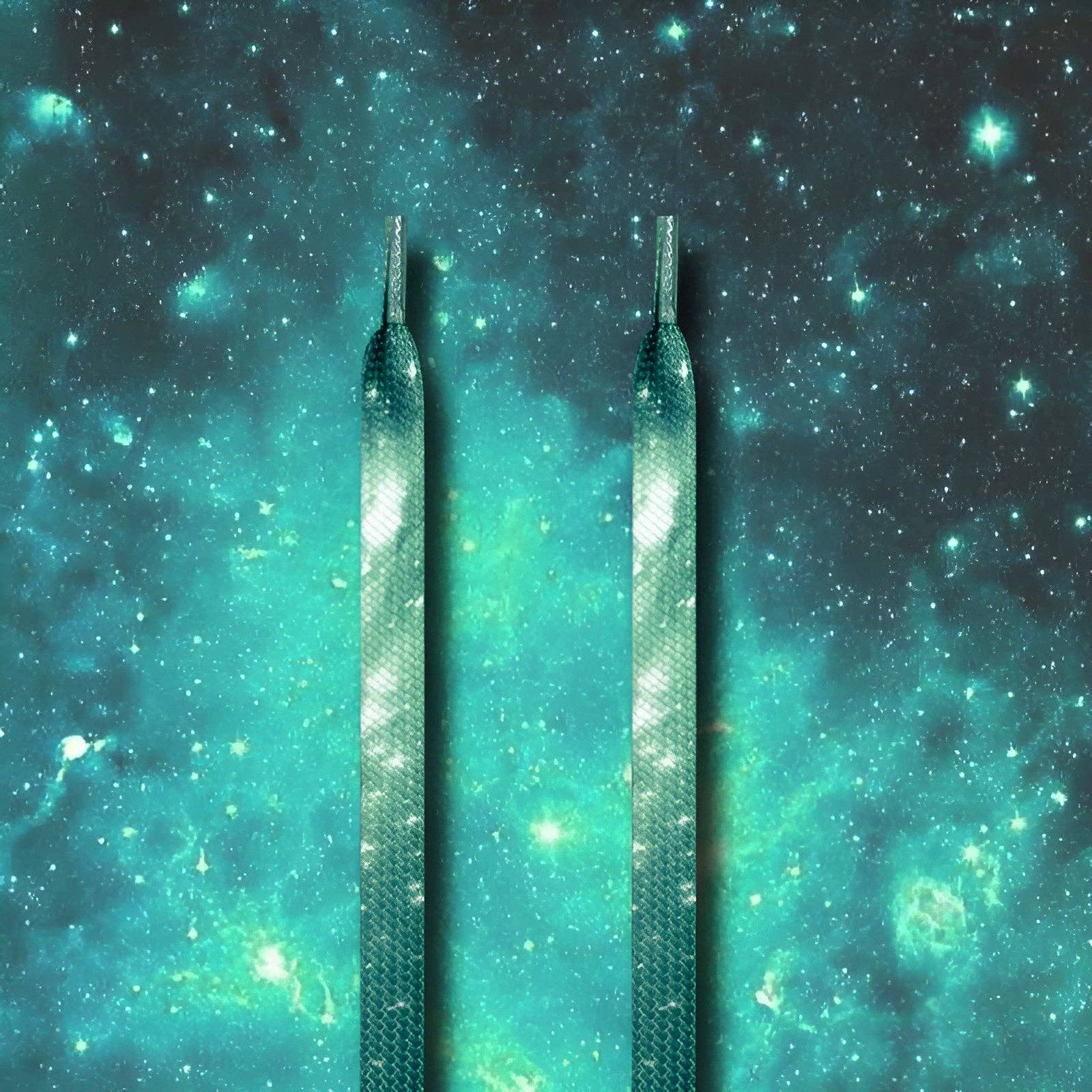 Funkyrel® Atzbranding Limited - Vente Lacet – unisexe - Lacets plats motif galaxie - Plusieurs couleurs disponibles1