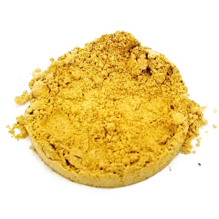 Ground Fenugreek Powder 7 Lb Tub for wholesale by Saturiwa Trading Company