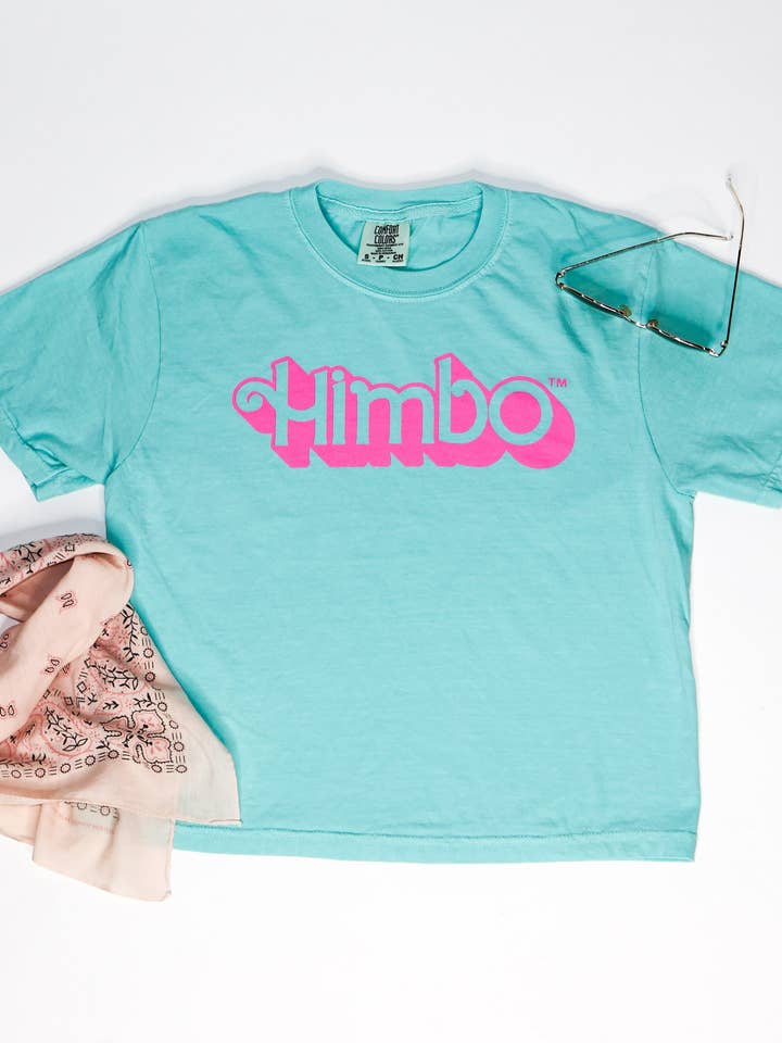 Himbo Crop Top for wholesale by Music City Creative
