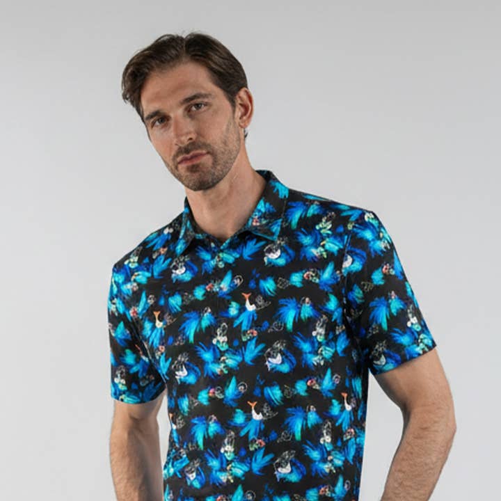 Polo Déesse de la Mer pour la vente par Scales Gear