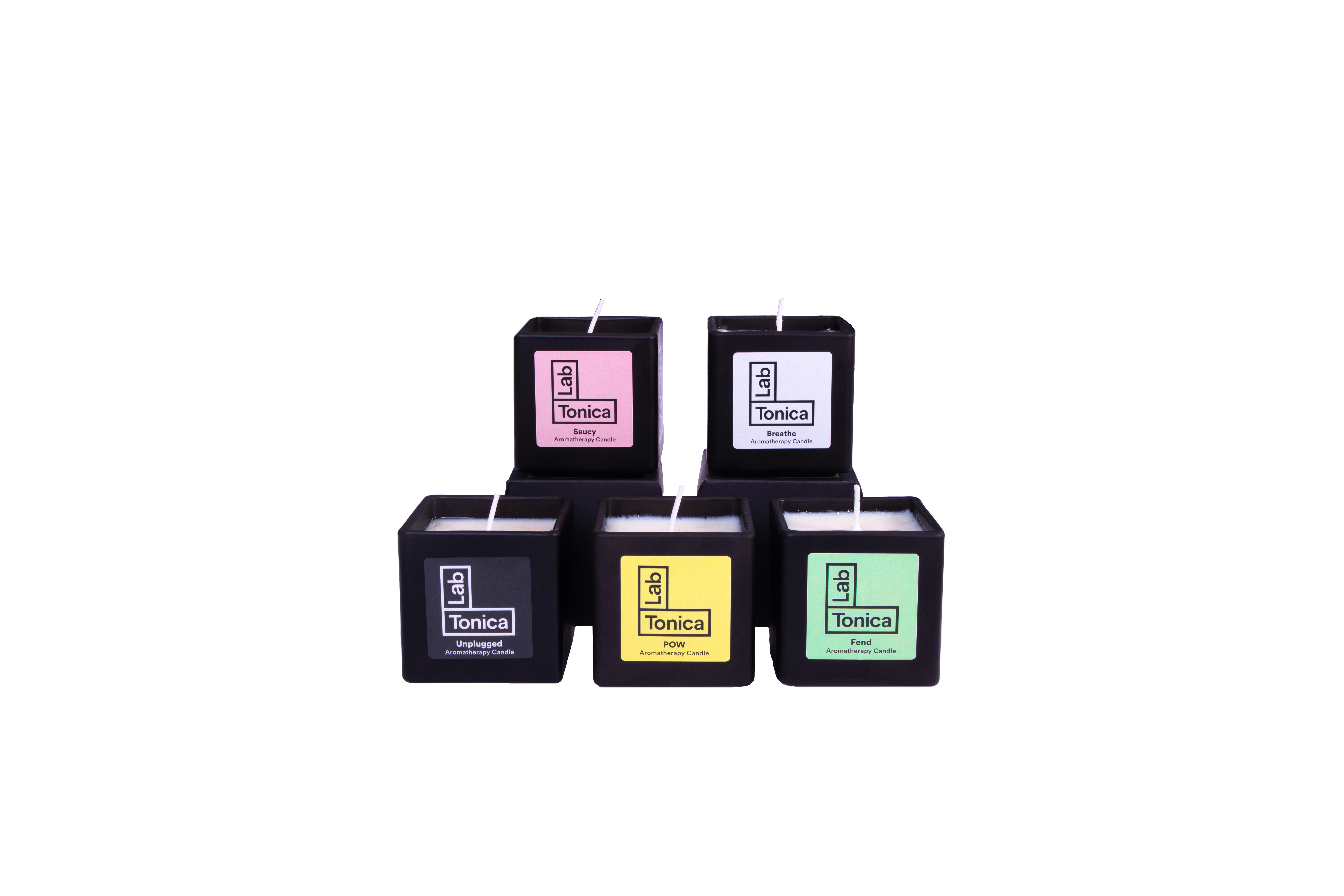 Lab Tonica - Wholesale Jar/Filled Candle - Unplugged Sleepy Candle4