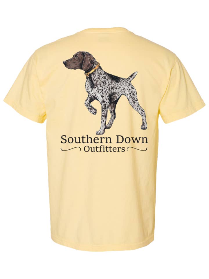 Southern Down Outfitters - Wholesale Screen Printed T-Shirt - Unisex - GSP T-Shirt Tee