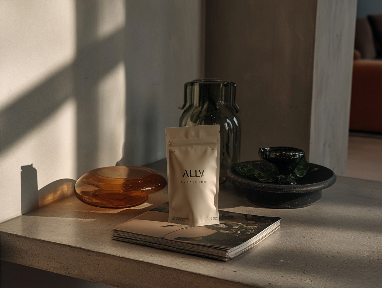 Ally - Wholesale Oral Supplement/Vitamin - Everymind1