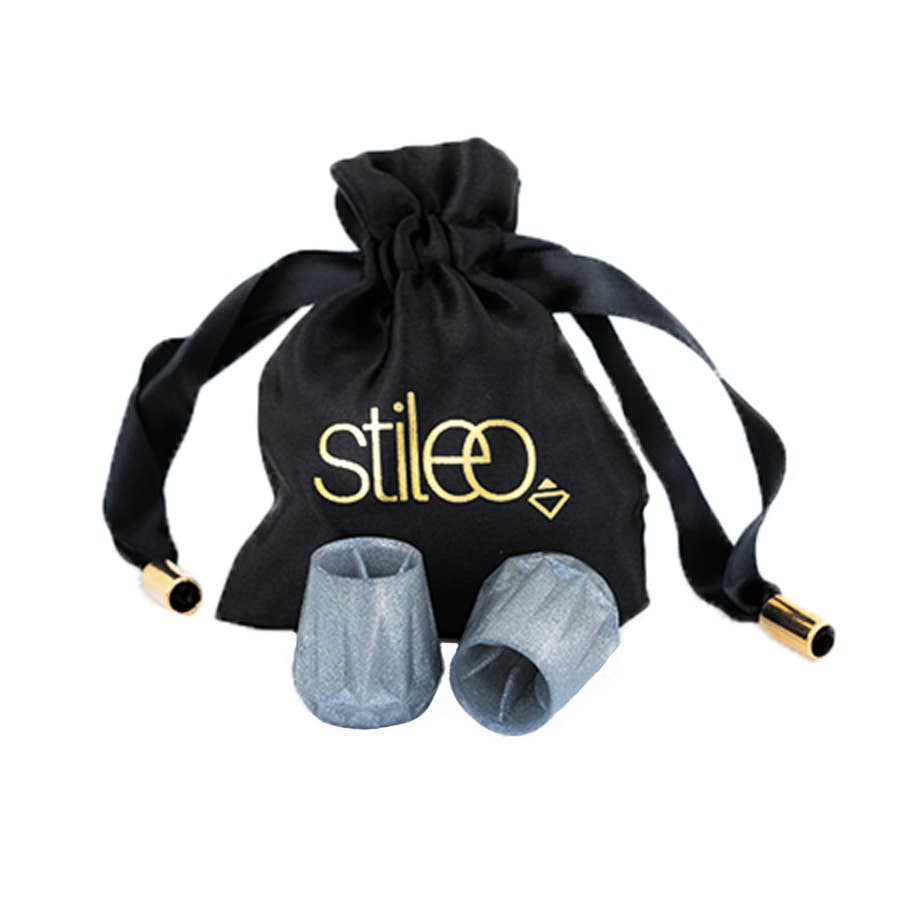 Stileo - Wholesale High Heels - Women's - Silver Stileo3