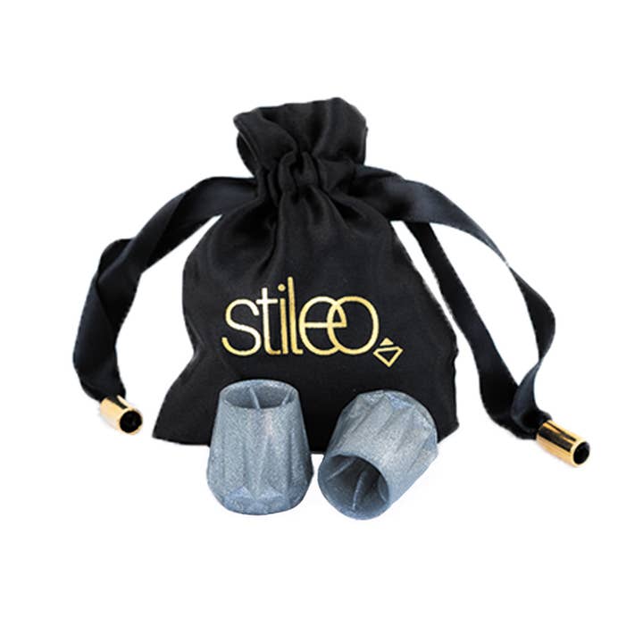 Stileo - Wholesale High Heels - Women's - Silver Stileo3