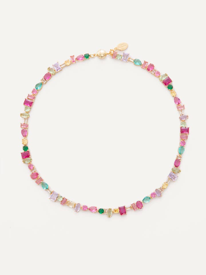 Colar Quinn por atacado de Melania Clara