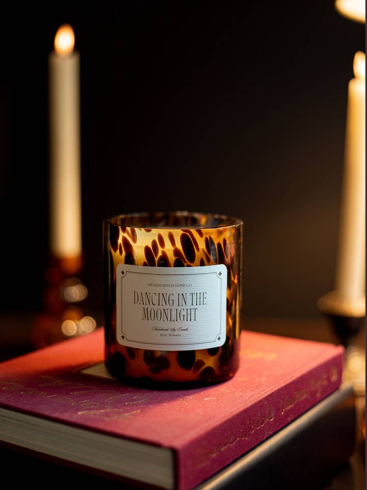 Dancing in the Moonlight for wholesale by Hearth Witch Home Co