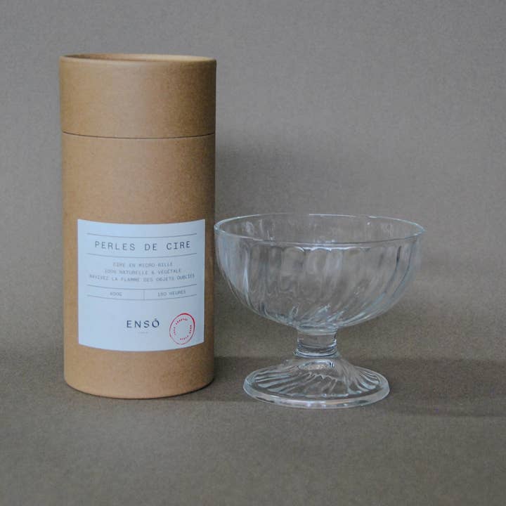 Pearl Pack + Vintage Dessert Cup for wholesale by ENSŌ PARIS