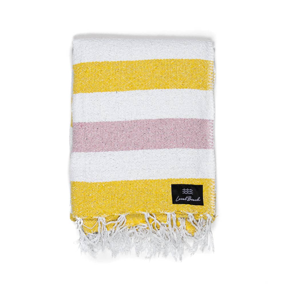 Local Beach - Wholesale Throw Blanket - Baja Beach Blanket7
